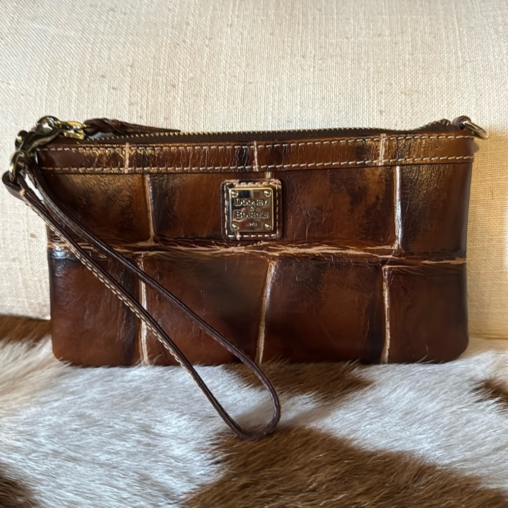 Dooney & Bourke Wristlet. New without tags